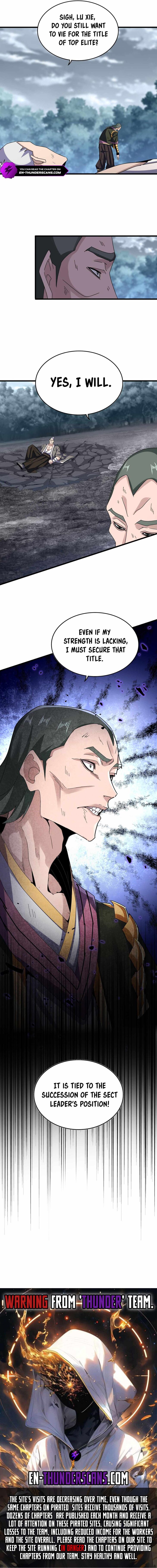 Magic Emperor Ch.618