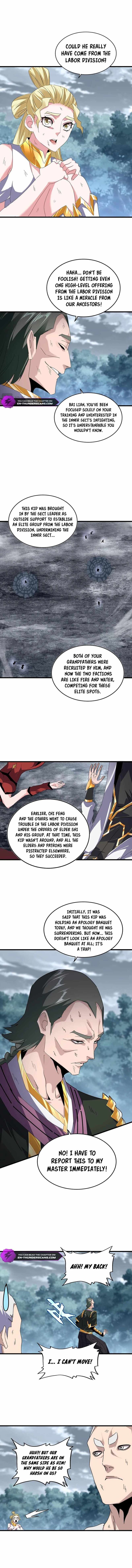 Magic Emperor Ch.619