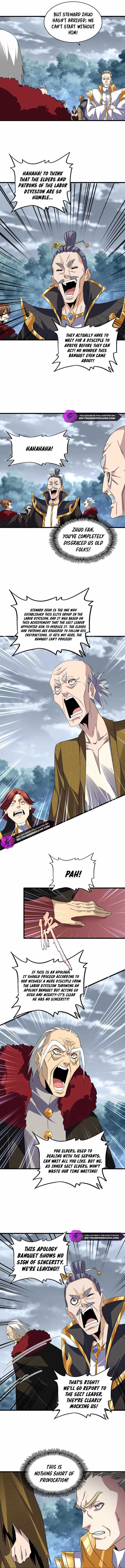 Magic Emperor Ch.619