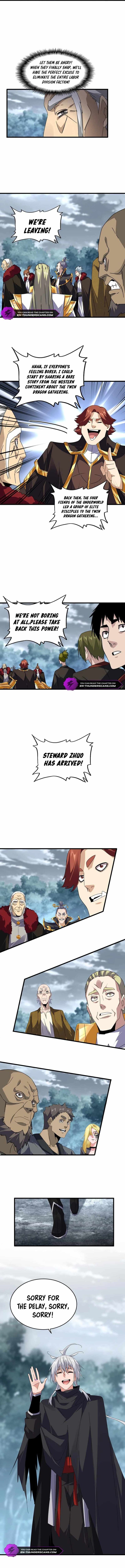 Magic Emperor Ch.619