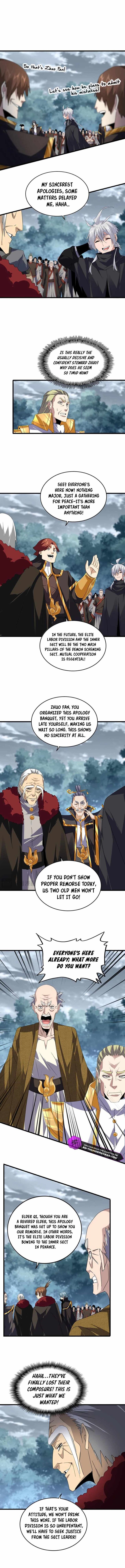 Magic Emperor Ch.619