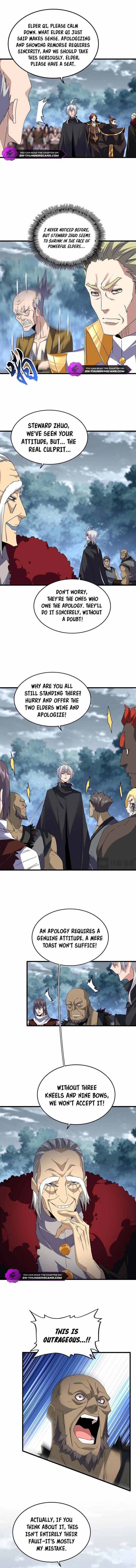 Magic Emperor Ch.619