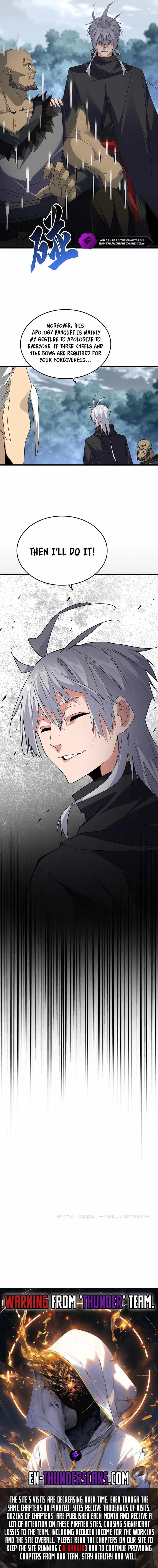 Magic Emperor Ch.619