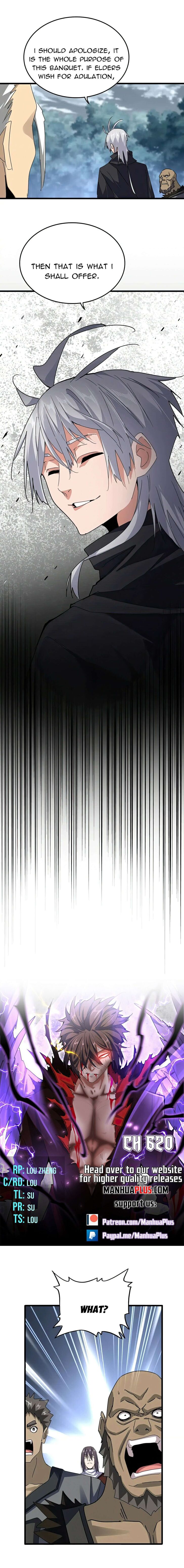 Magic Emperor Ch.620