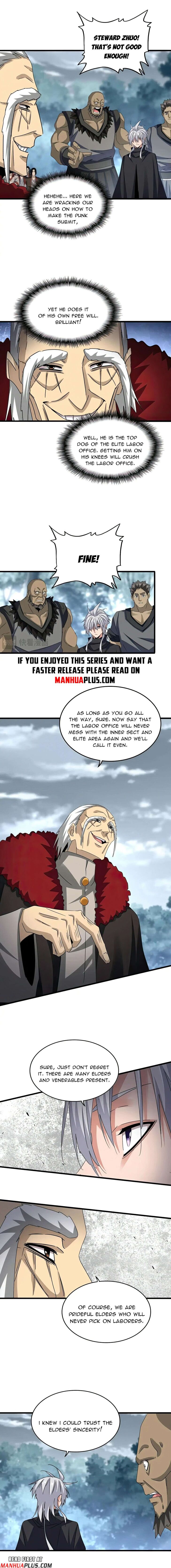 Magic Emperor Ch.620