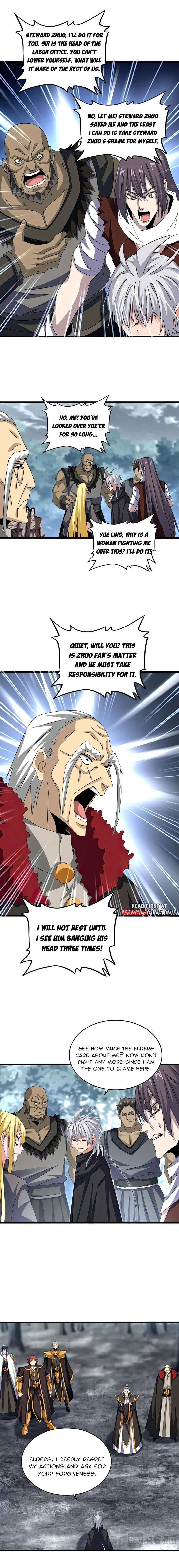 Magic Emperor Ch.620