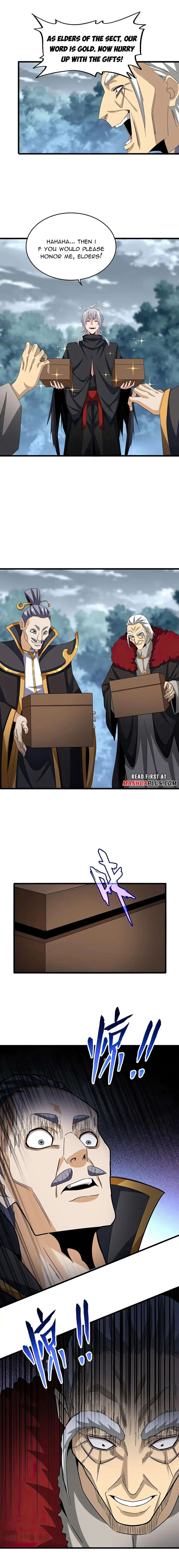 Magic Emperor Ch.620