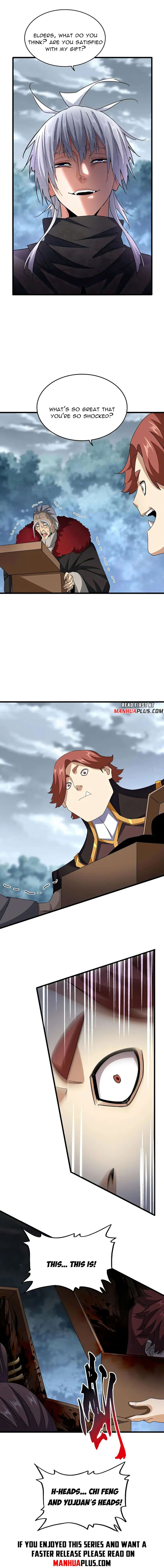 Magic Emperor Ch.620