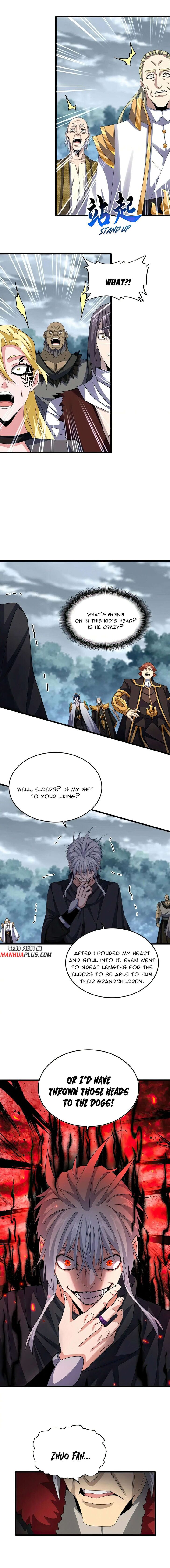 Magic Emperor Ch.620
