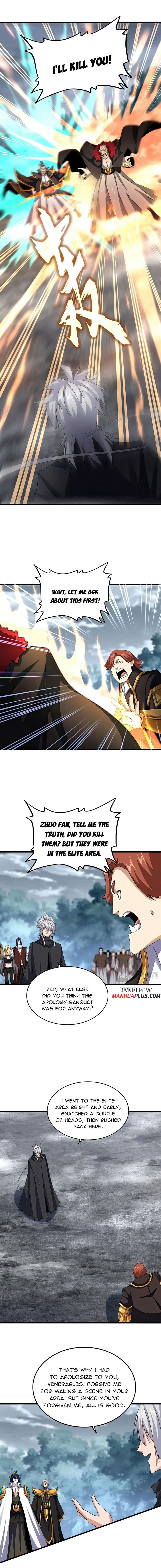 Magic Emperor Ch.620