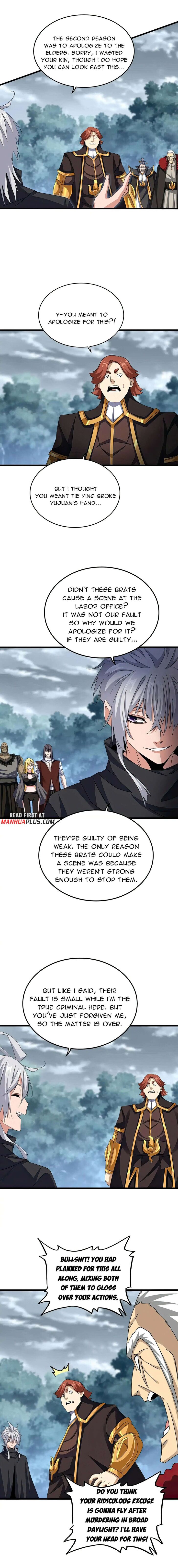 Magic Emperor Ch.620