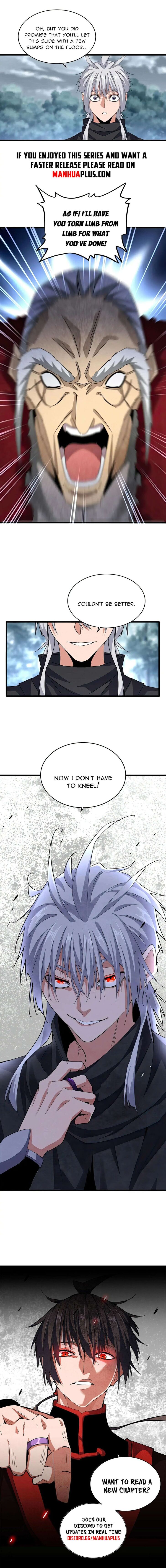 Magic Emperor Ch.620