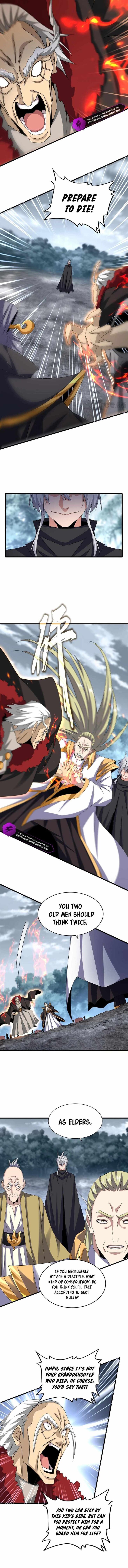 Magic Emperor Ch.621