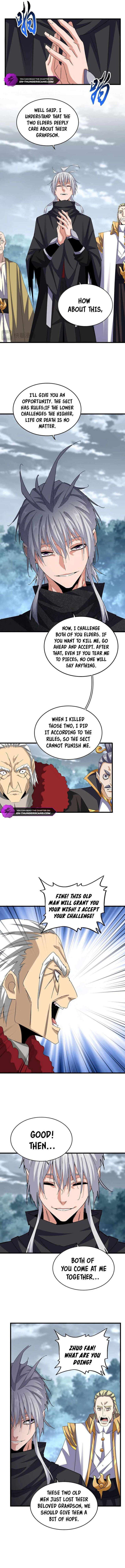 Magic Emperor Ch.621