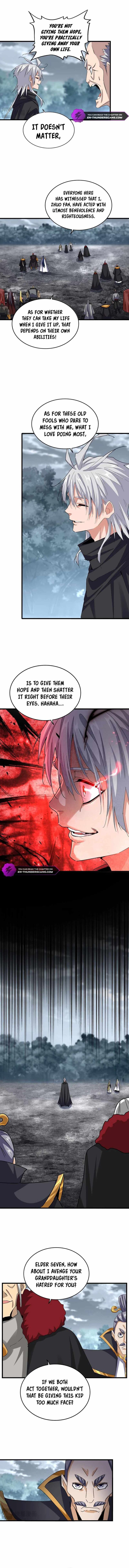 Magic Emperor Ch.621