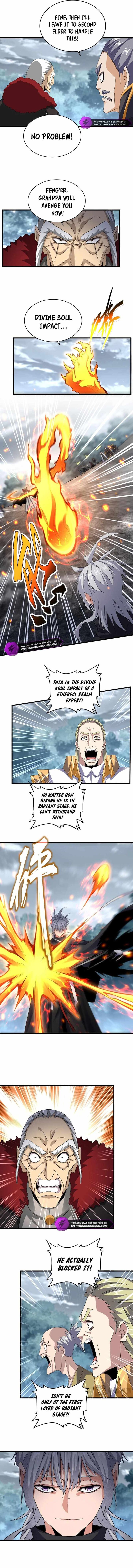 Magic Emperor Ch.621