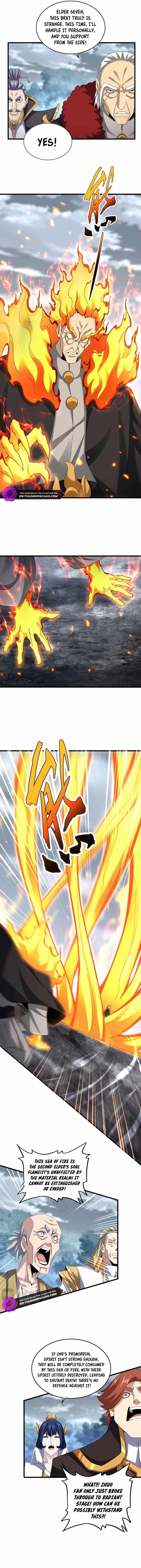 Magic Emperor Ch.621