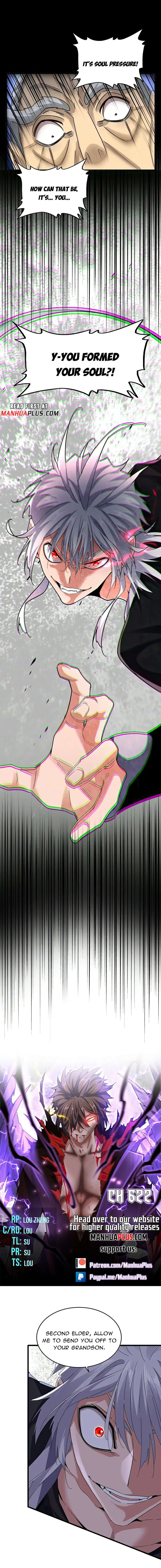 Magic Emperor Ch.622