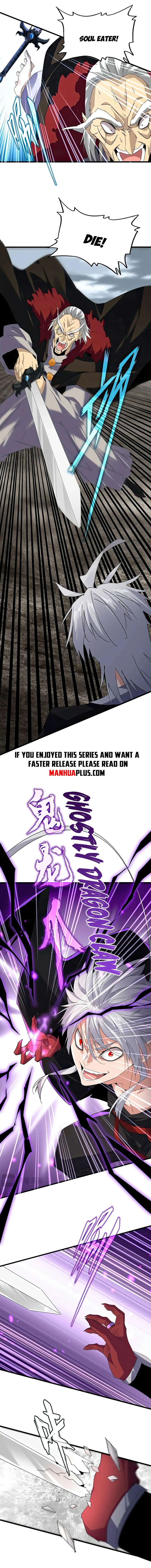 Magic Emperor Ch.622