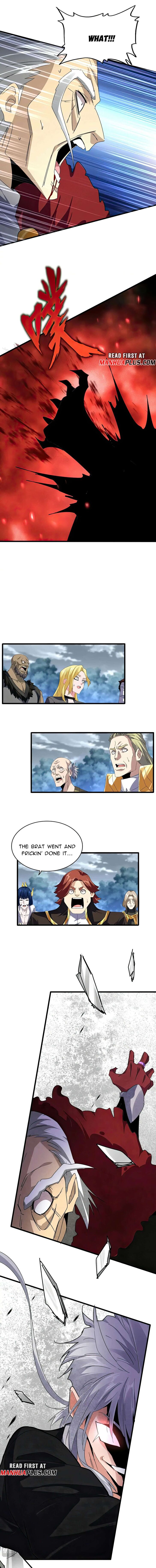 Magic Emperor Ch.622