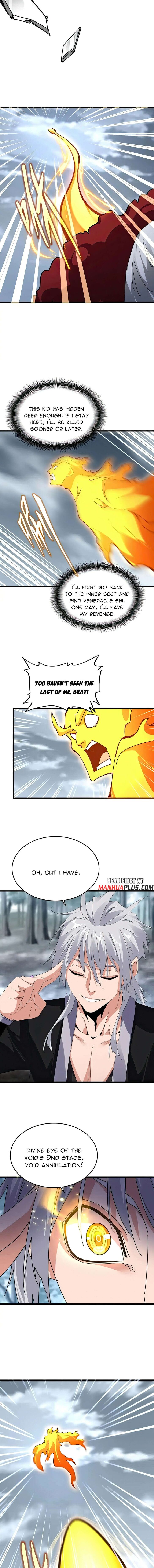 Magic Emperor Ch.622