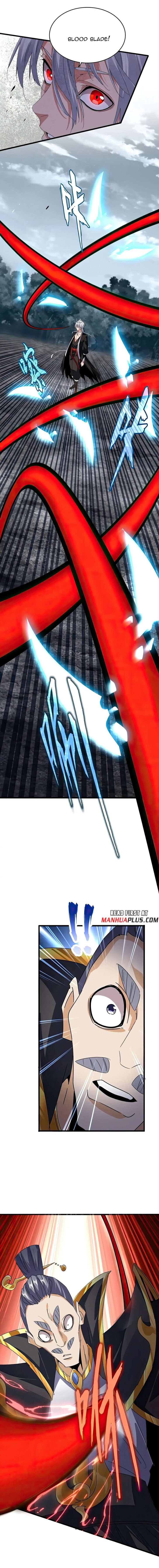 Magic Emperor Ch.622