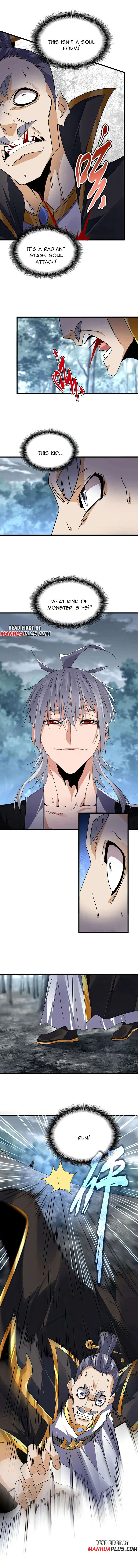 Magic Emperor Ch.622