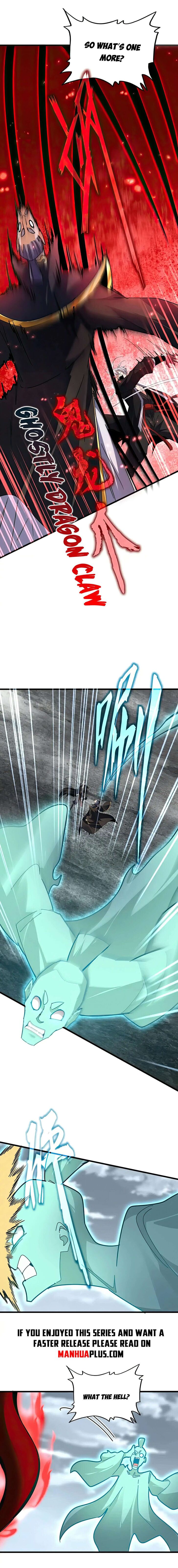 Magic Emperor Ch.622