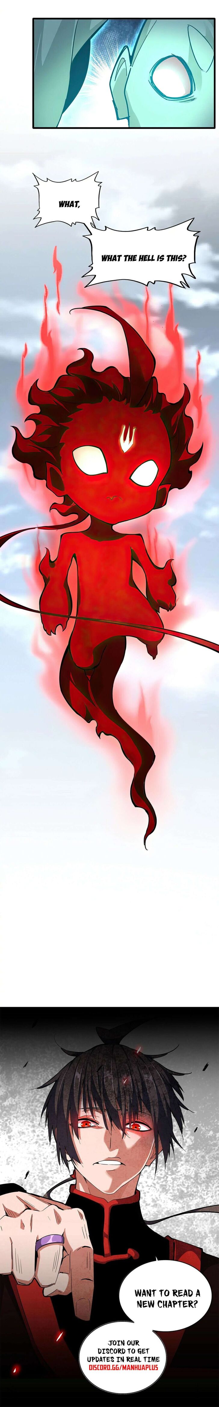 Magic Emperor Ch.622