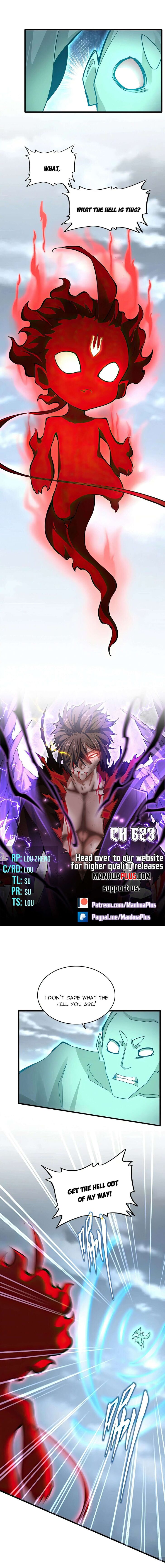 Magic Emperor Ch.623