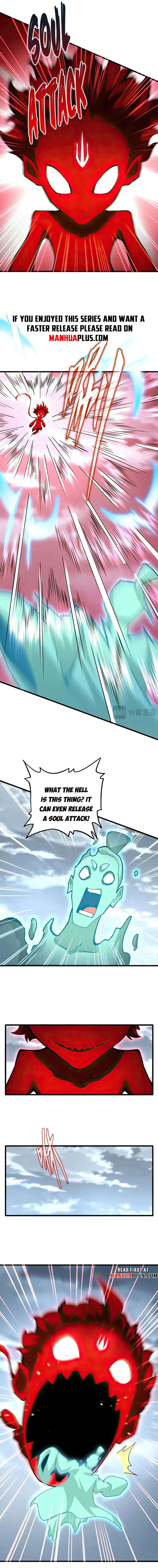 Magic Emperor Ch.623