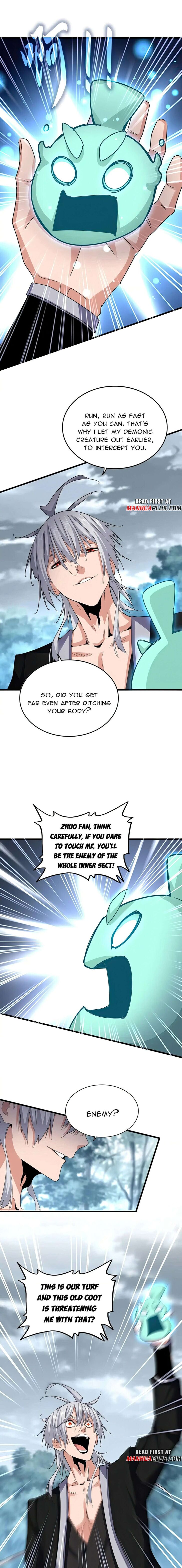 Magic Emperor Ch.623