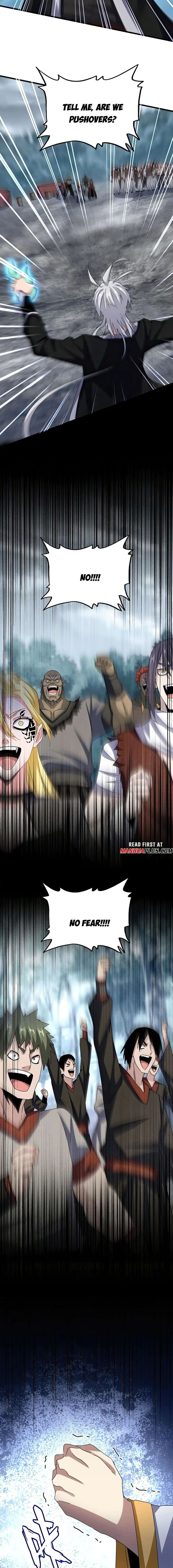 Magic Emperor Ch.623