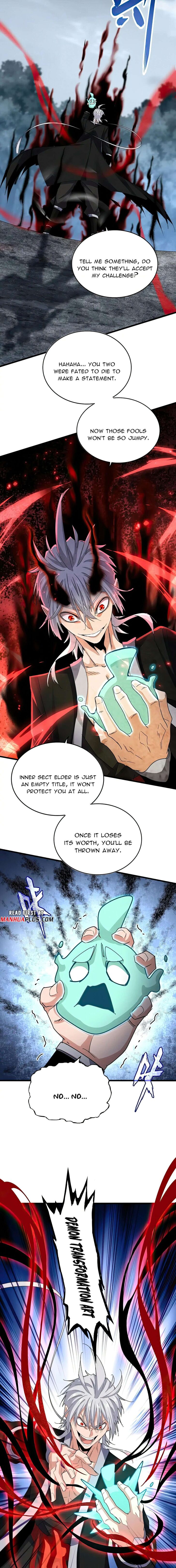 Magic Emperor Ch.623