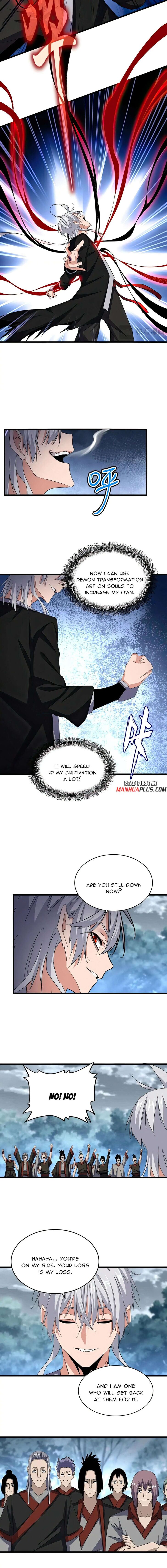 Magic Emperor Ch.623