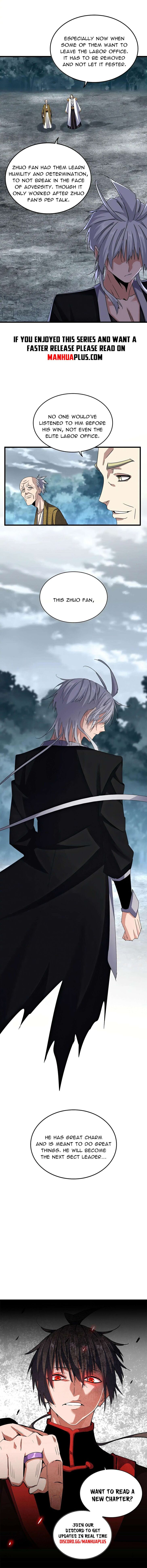 Magic Emperor Ch.623