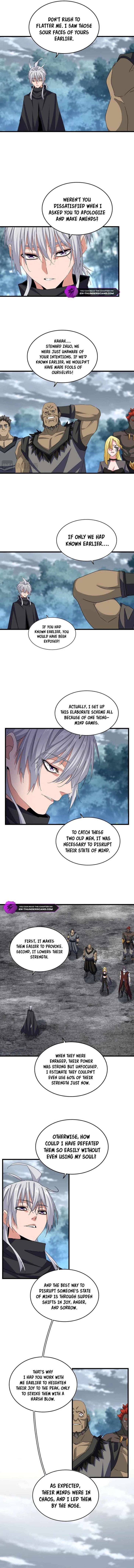 Magic Emperor Ch.624