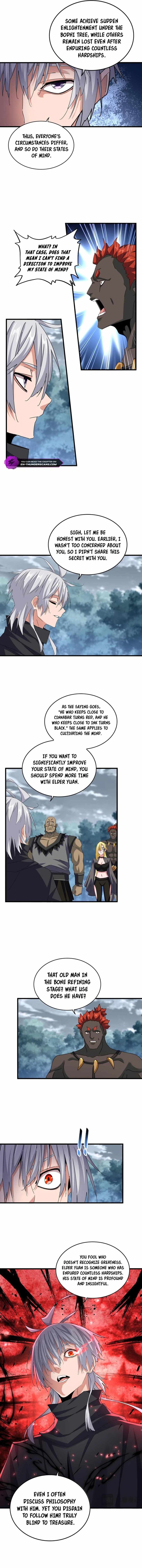 Magic Emperor Ch.624