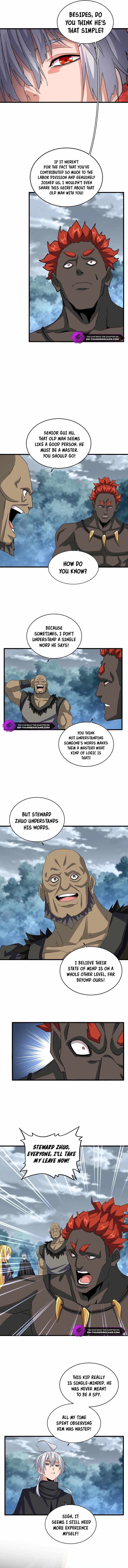 Magic Emperor Ch.624