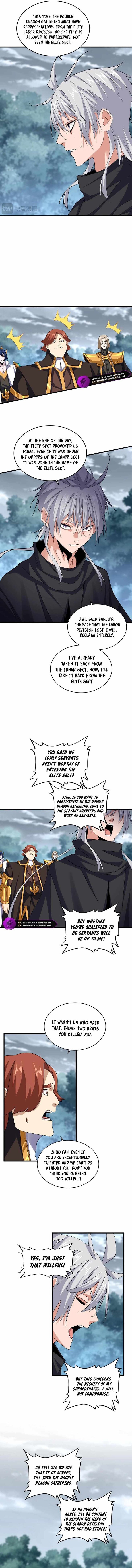 Magic Emperor Ch.624