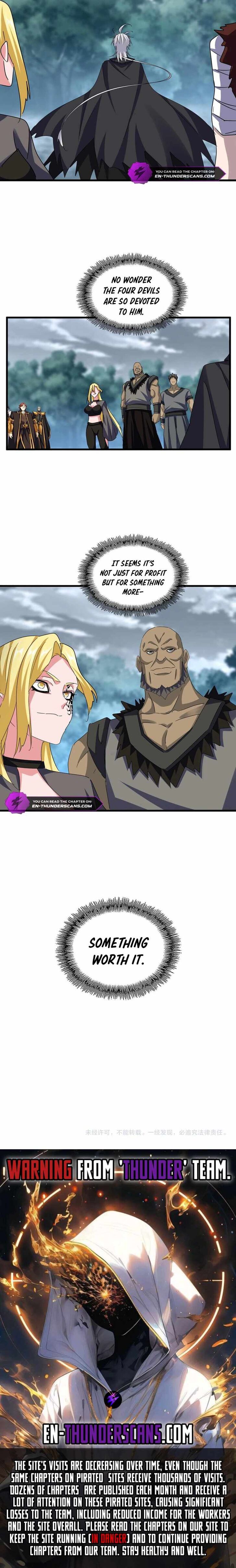 Magic Emperor Ch.624