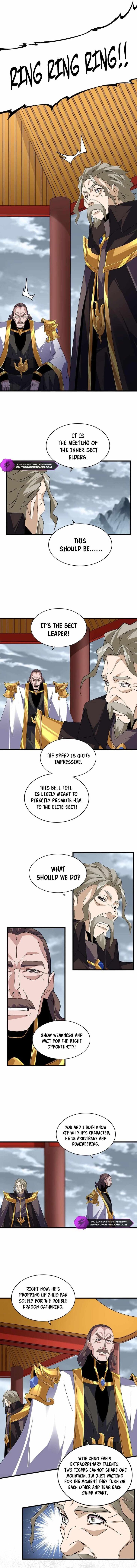 Magic Emperor Ch.625
