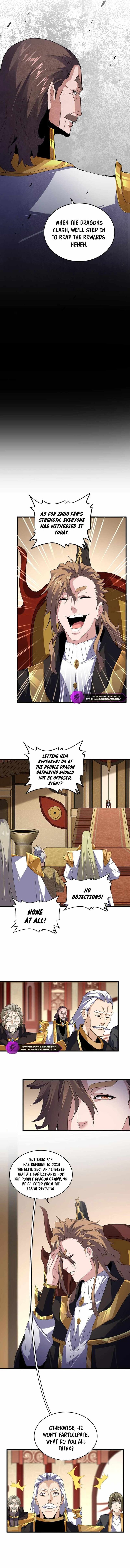 Magic Emperor Ch.625