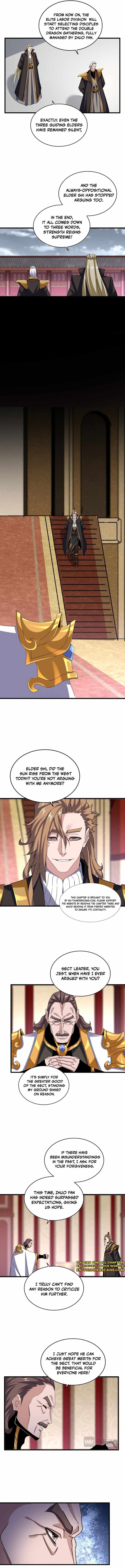 Magic Emperor Ch.626