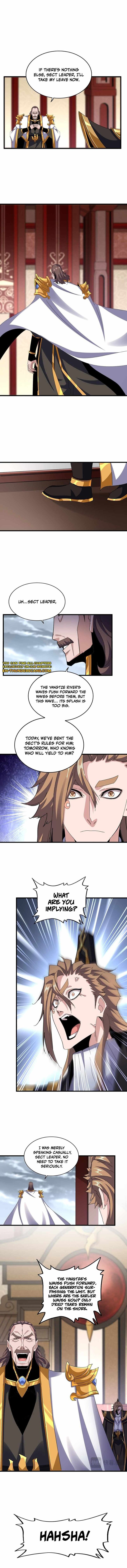 Magic Emperor Ch.626