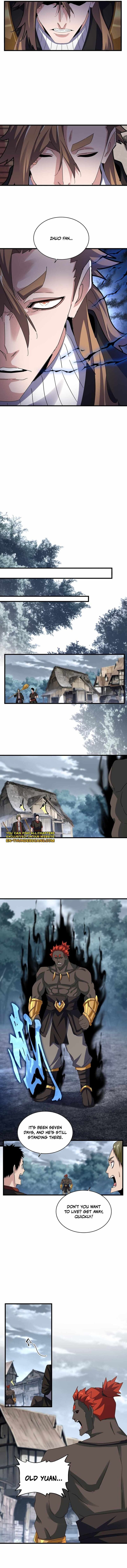 Magic Emperor Ch.626