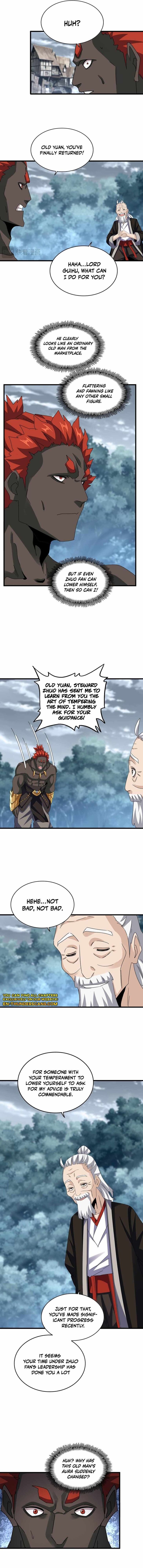 Magic Emperor Ch.626