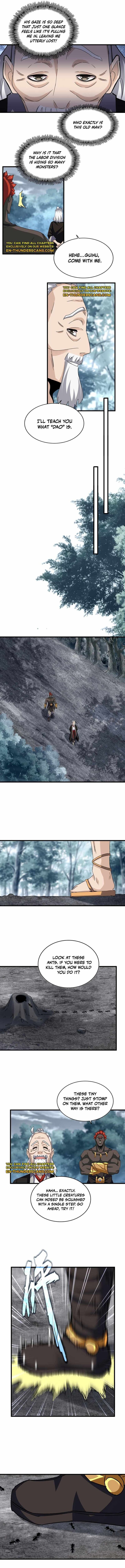 Magic Emperor Ch.626