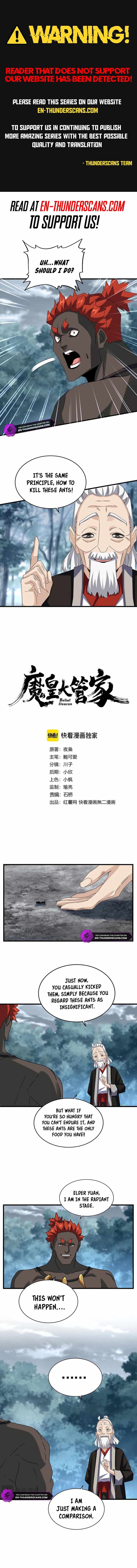 Magic Emperor Ch.627