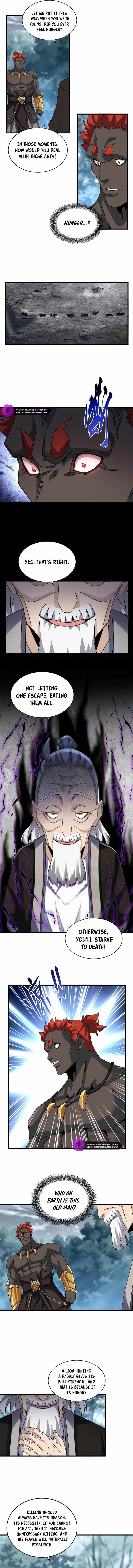 Magic Emperor Ch.627